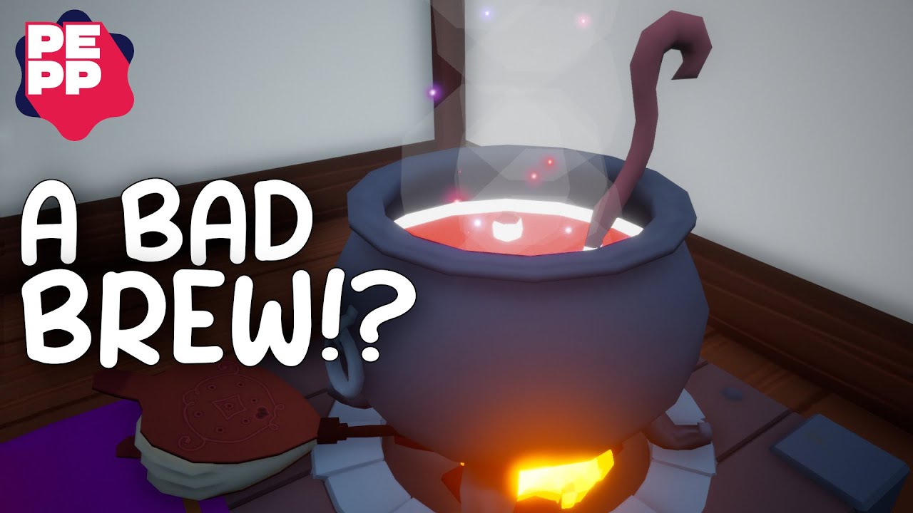 Alchemy Garden Review | Potion Shop simulator