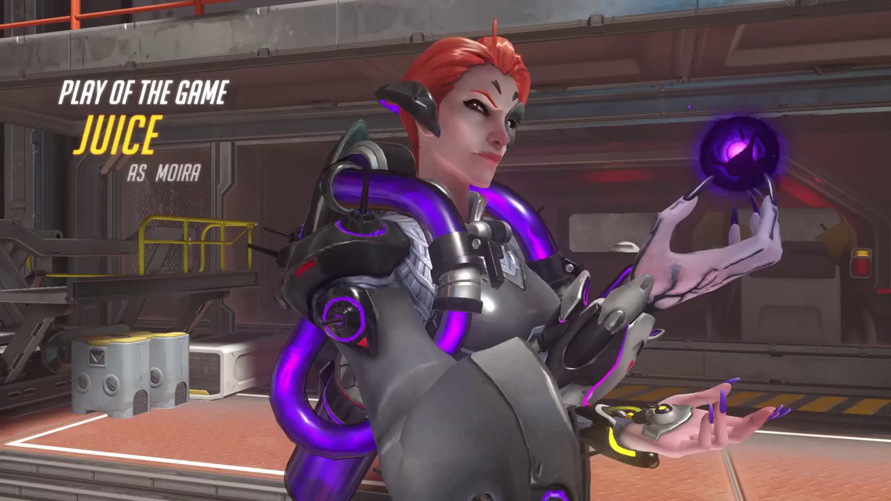Nerf Moira Blizz pls
