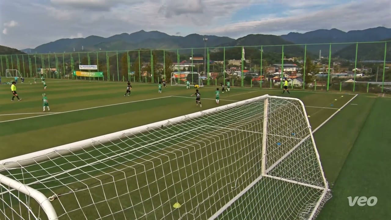 포천시민축구단배 싸커스토리vs BJFC u9 하이라이트(상위그룹 결승) 1:3 패