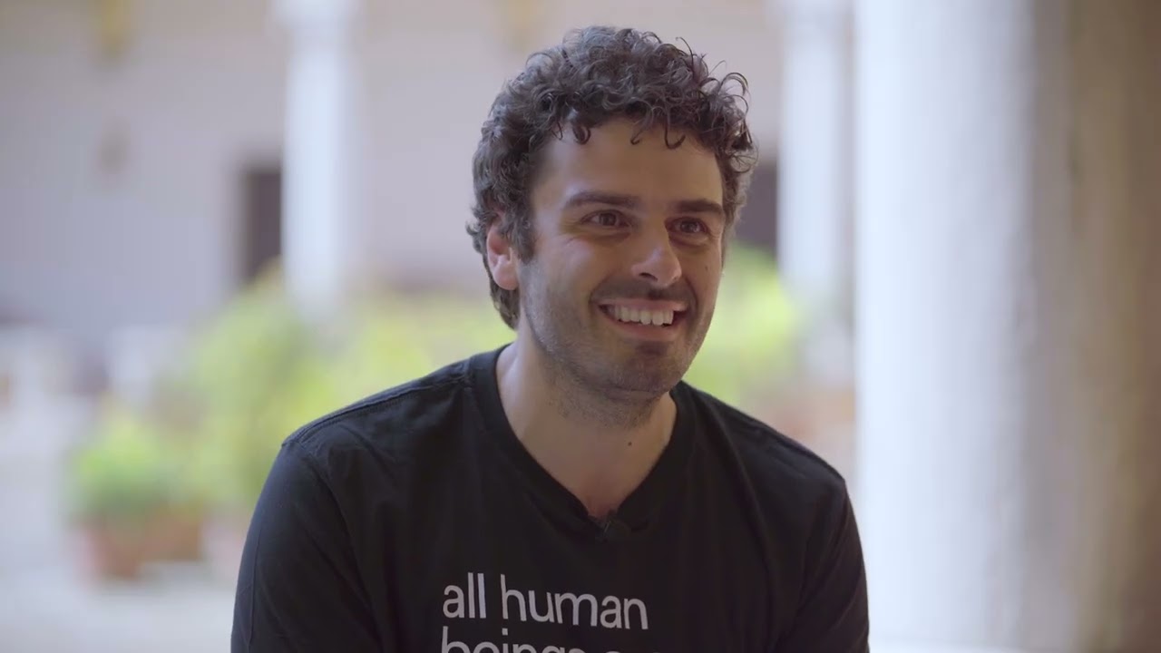 Venice School for Human Rights Defenders: Alessandro Ienzi