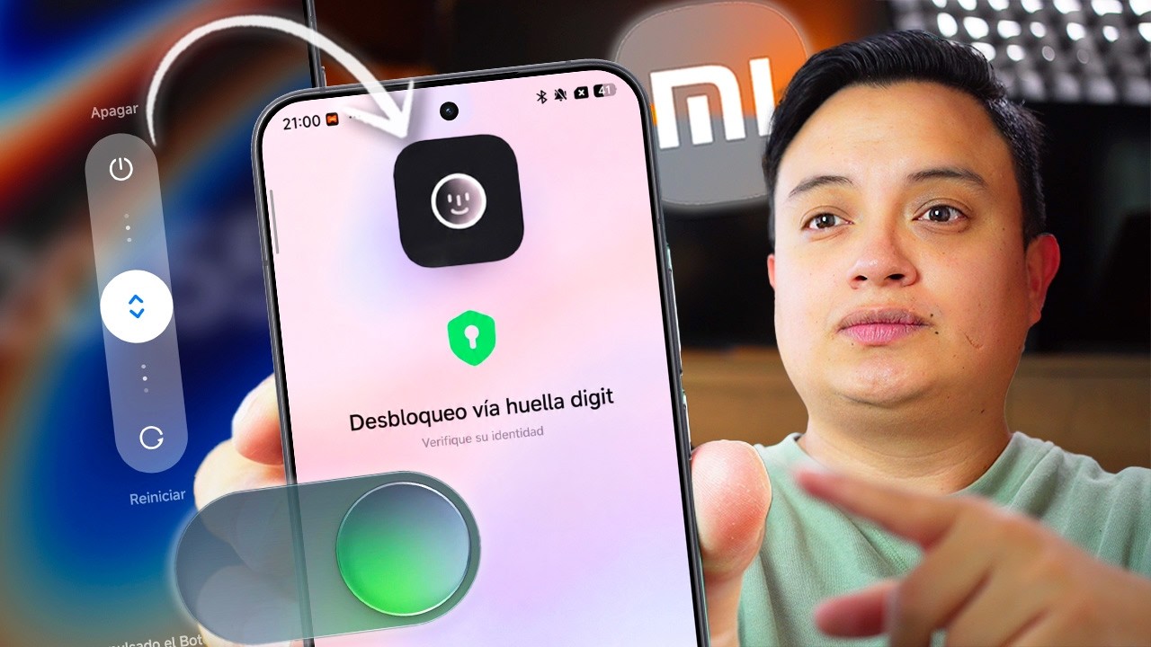 &iexcl;Es Oficial! Activa YA la Nueva Funci&oacute;n Anti Robo en TODOS los Xiaomi (Evita que lo apaguen)