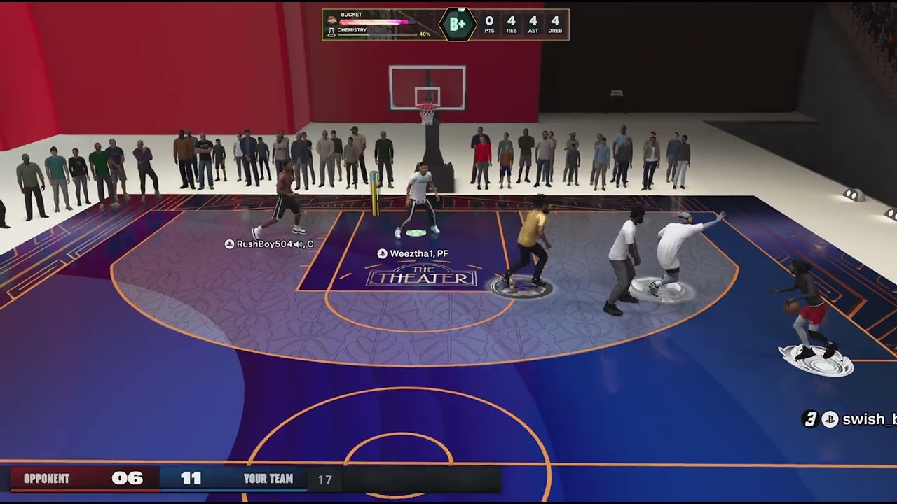 Feels good to be back NBA 2K26