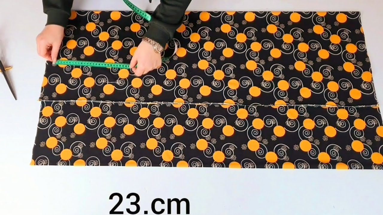 Krep Esnek Kumaştan 46 Beden Elbise Kesimi Dikimi 💥💯
