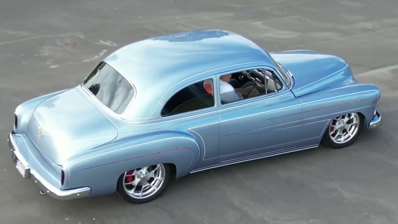 1952 Chevrolet Styleline