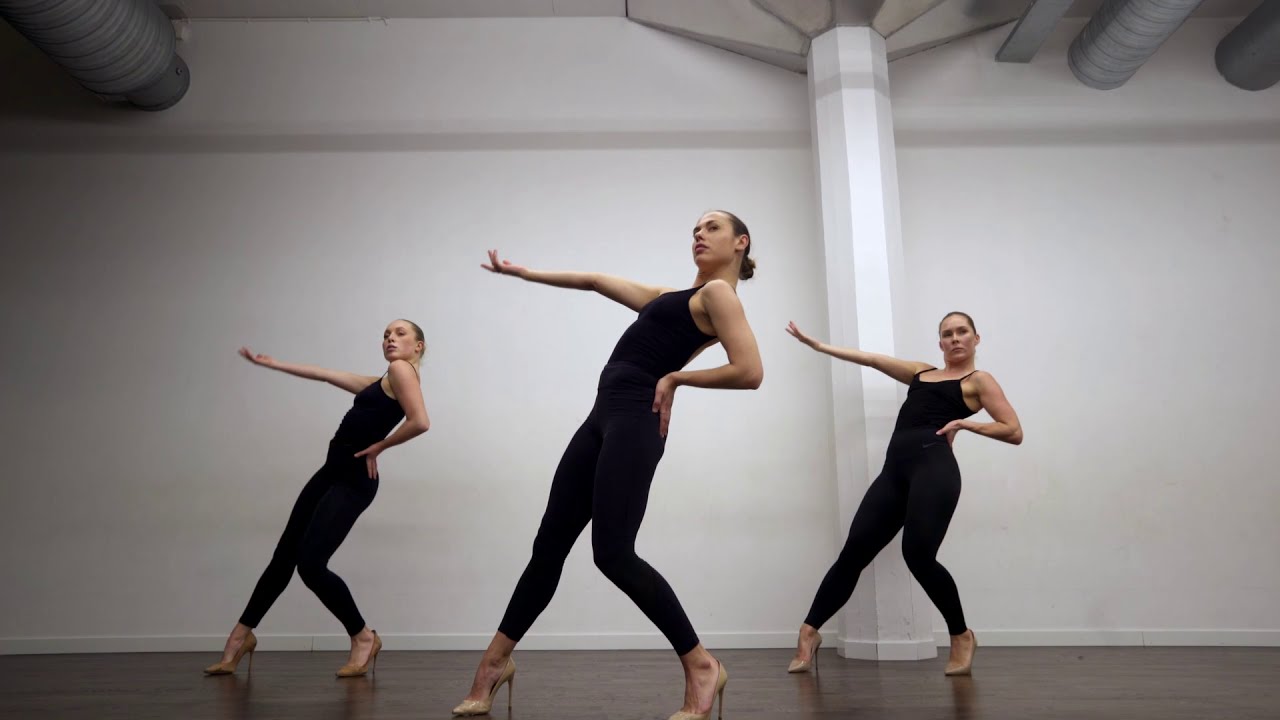 &ldquo;SHUT UP&rdquo; Black Eyed Peas | Choreography by Christin Olesen