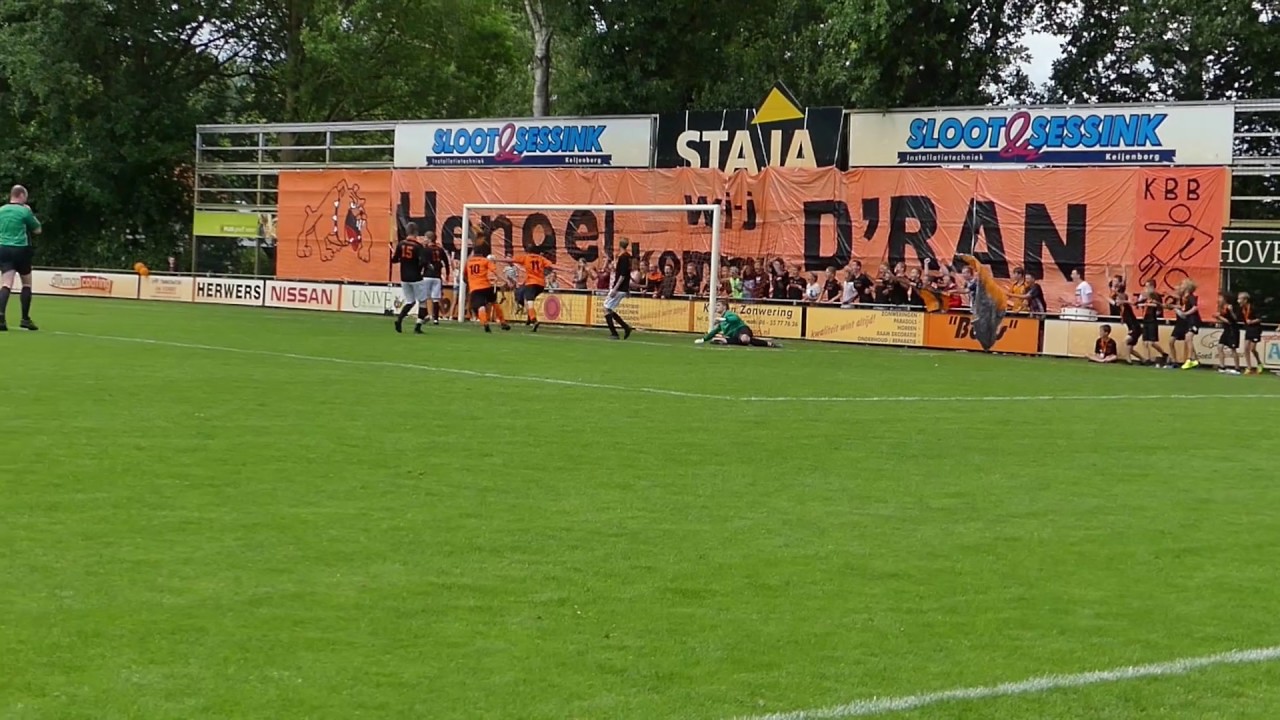 Keijenburgse Boys 1 - DVV 1 