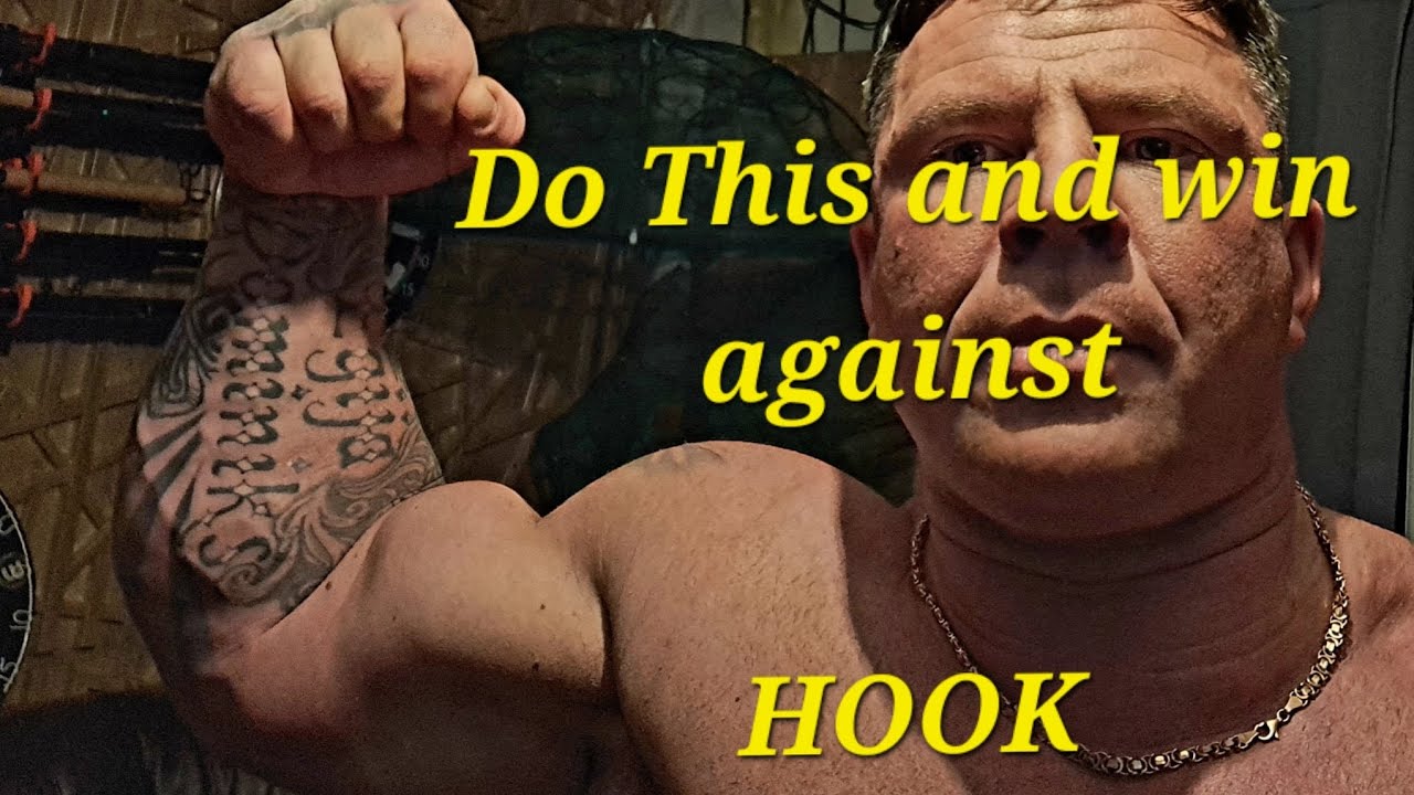 SET UP TRAP FOR HOOK PULLERS.“The Hook Trap: Use His Hit Against Him”