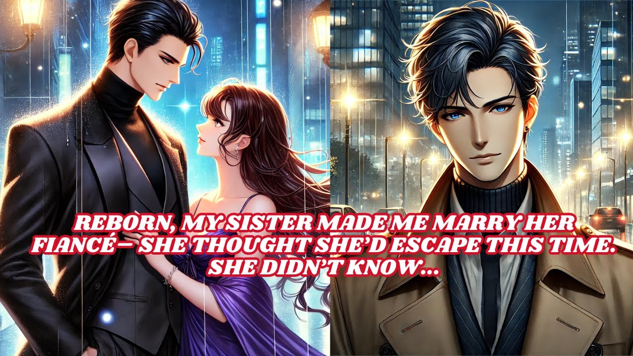 Reborn, My Sister Made Me Marry Her Fiancé– She Thought She’d Escape This Time. She Didn’t Know...