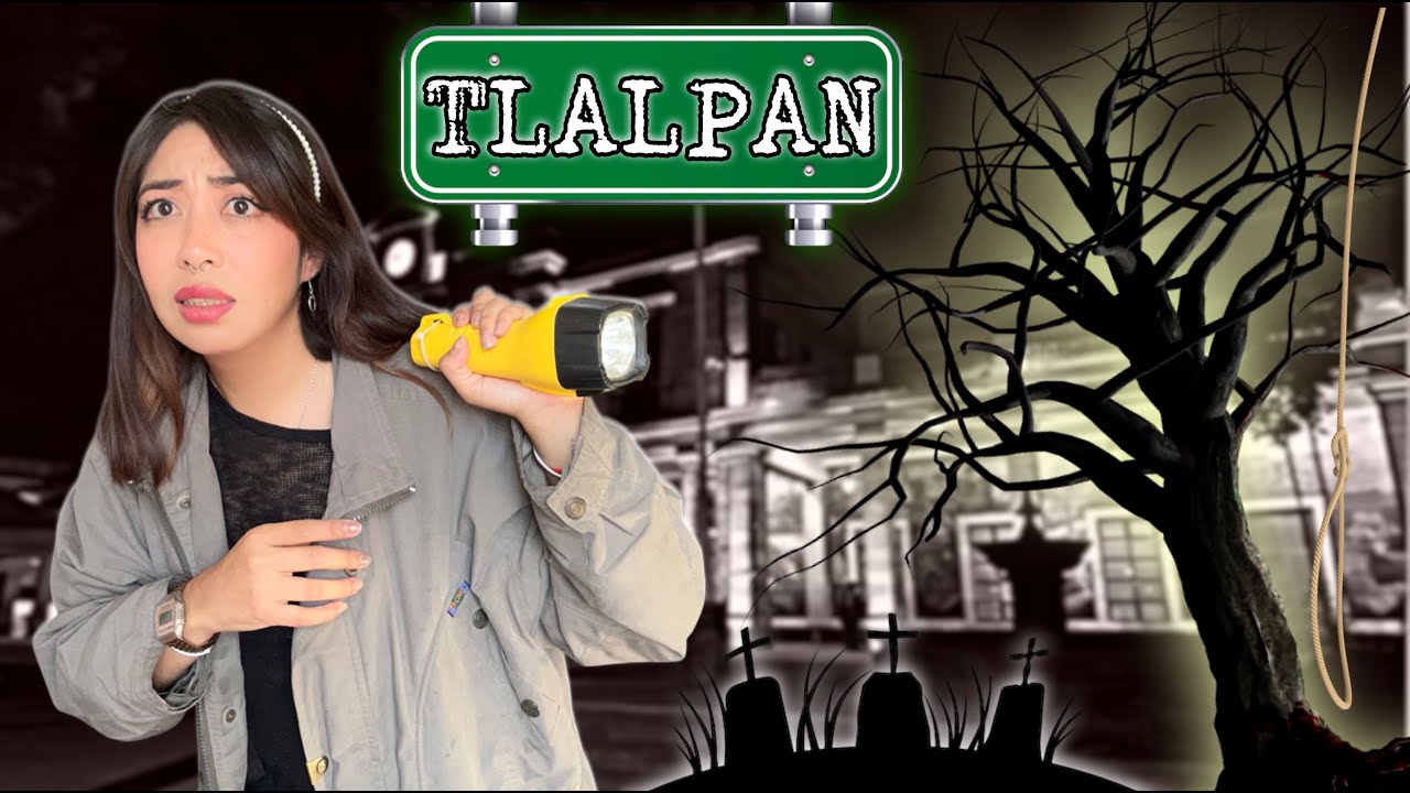 🔦ESTE ÁRBOL GUARDA UN SECRETO💀🌳 ¡ESTÁ MALDITO! | CARITO DE CHILL