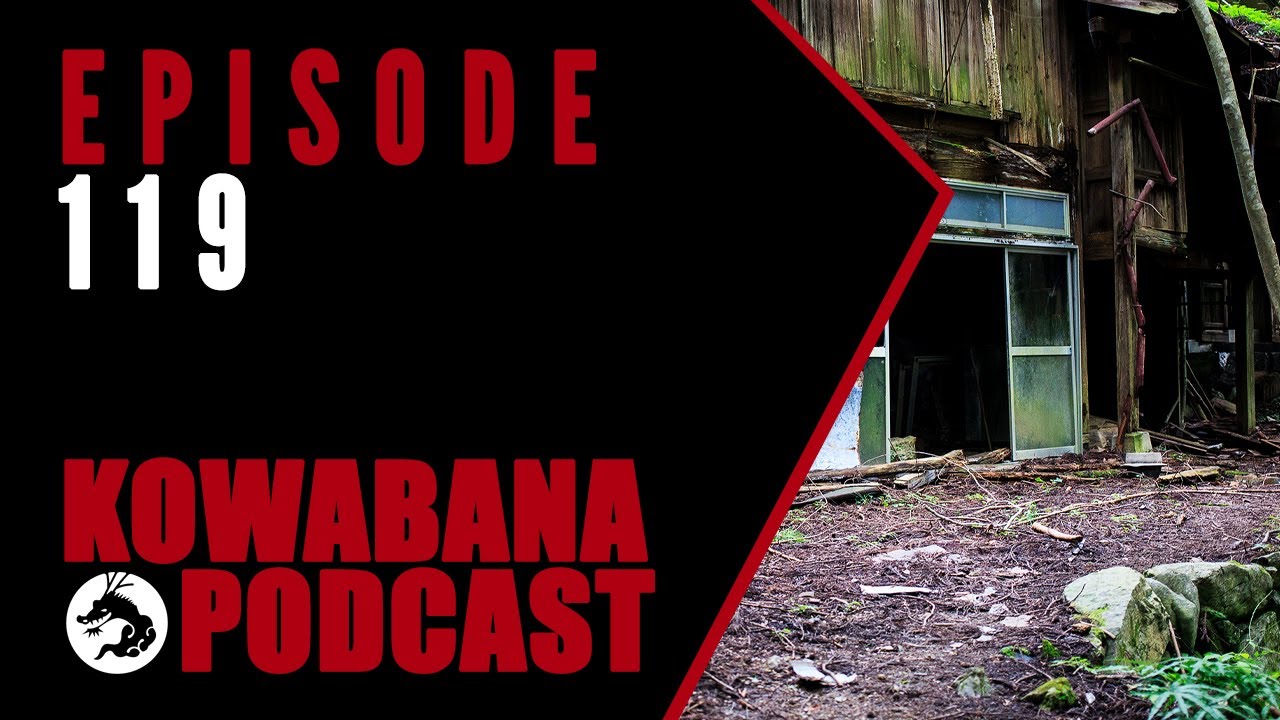 Kowabana: 'True' Japanese scary stories - Terrifying and Dangerous Countryside Rituals