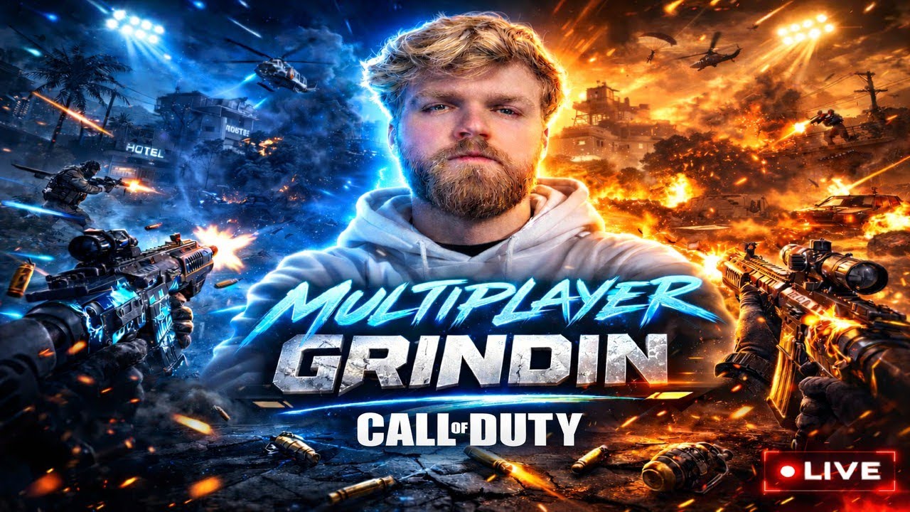 🔴 LIVE | grindin call for duty