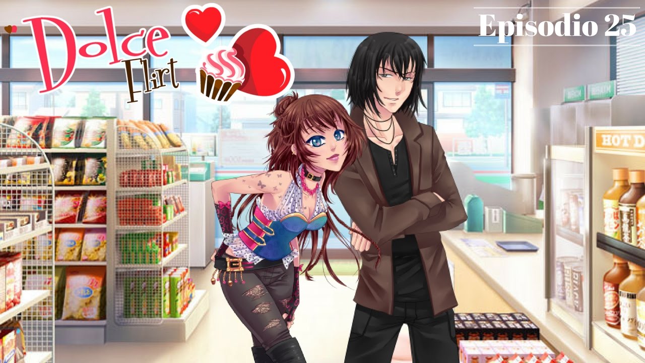 Dolce Flirt – L’ex ragazza di Castiel -Ep.25 - [Gameplay ITA]