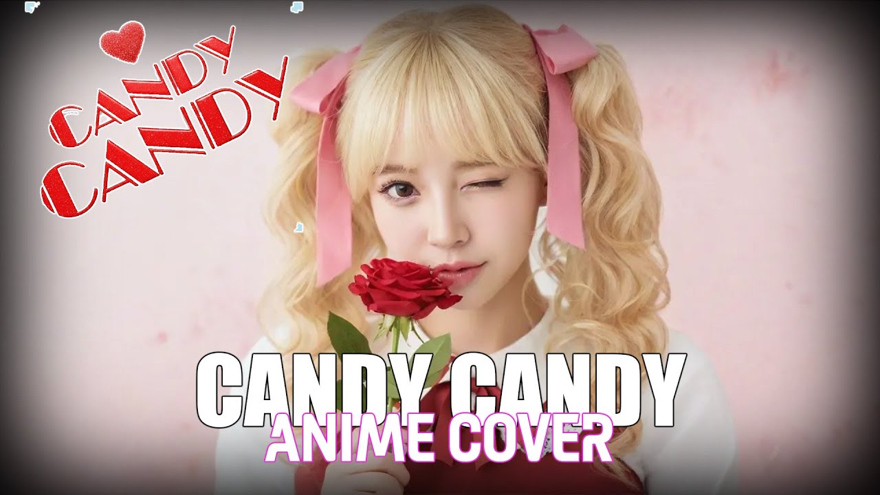 CANDY CANDY OPENING SONG INDONESIA COVER #Anime #cover #cosplay