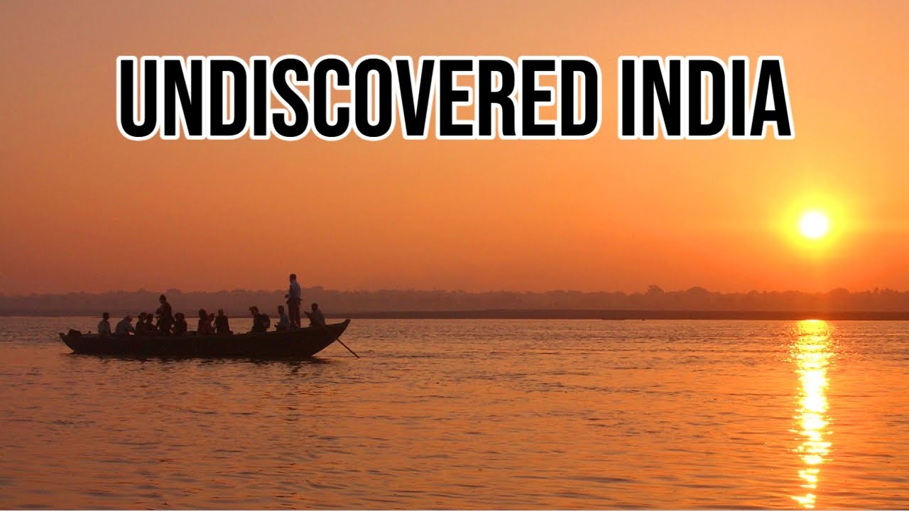 UNDISCOVERED INDIA | The Long Journey To Varanasi