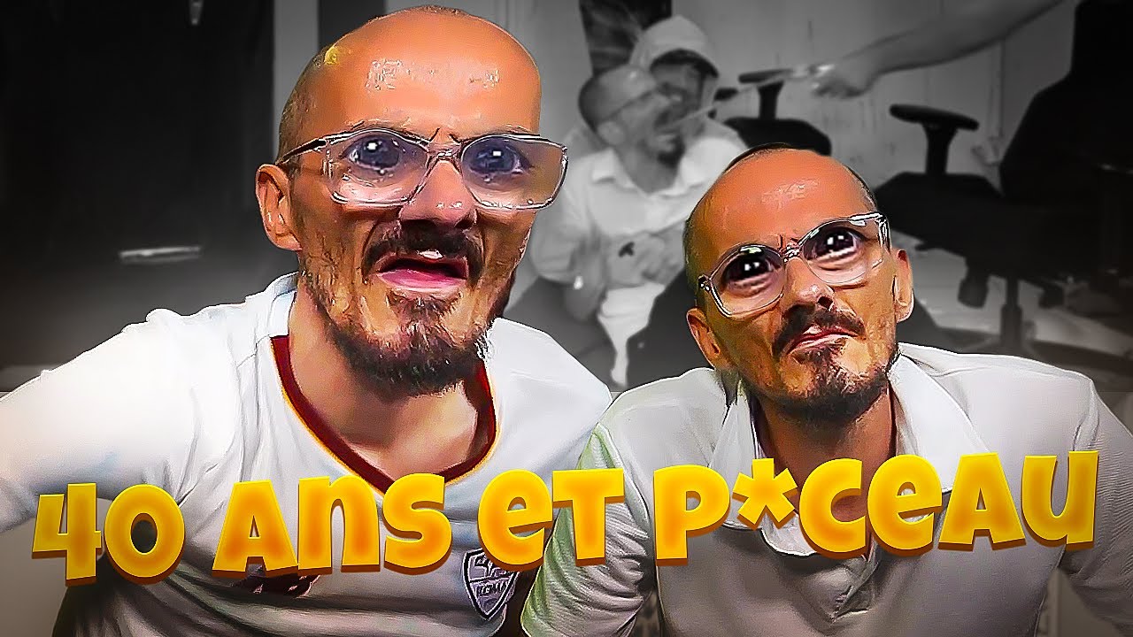 JP AVOUE ENFIN QU'IL EST P*CEAU! (BEST OF RAGE #82)