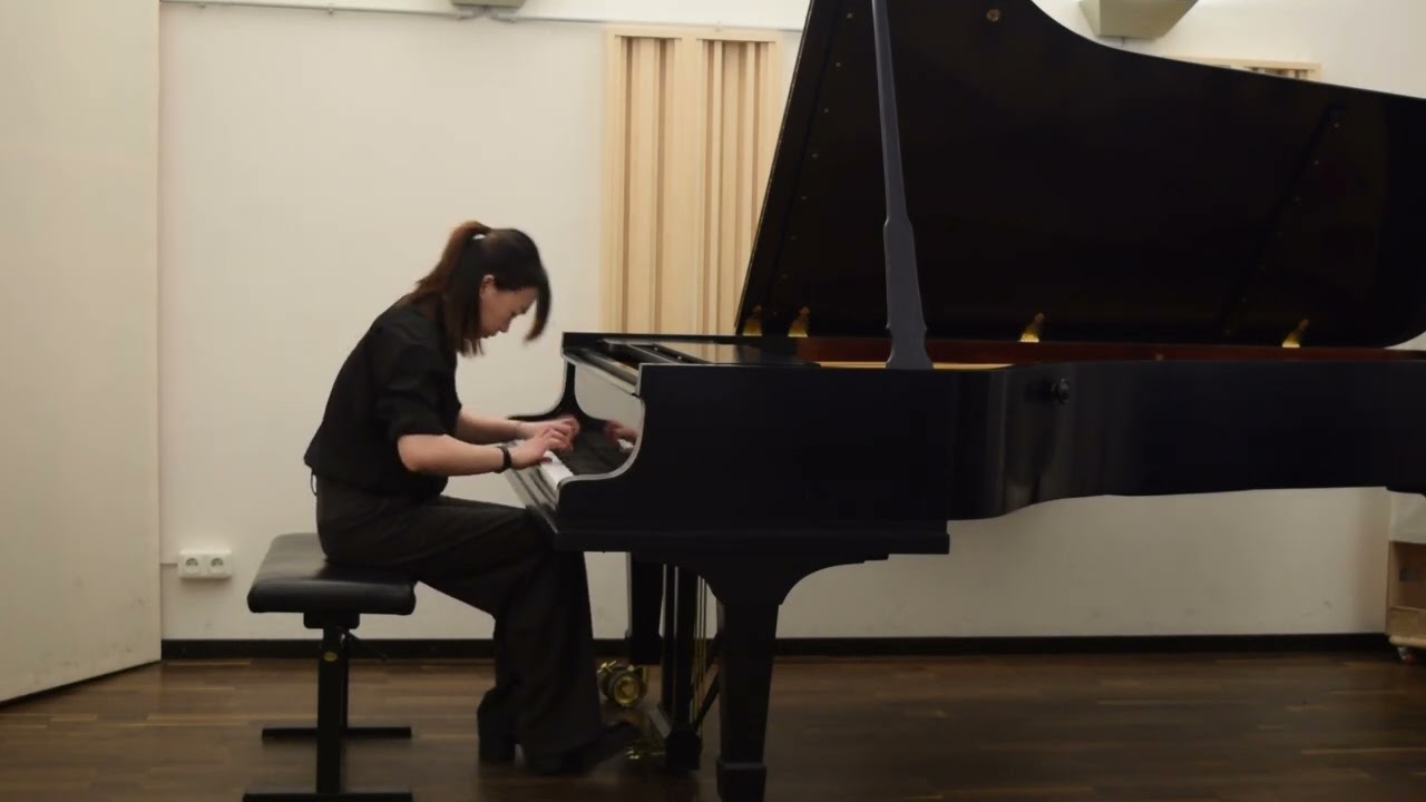 Beethoven Sonate Op.31 No.3 erste Satz
