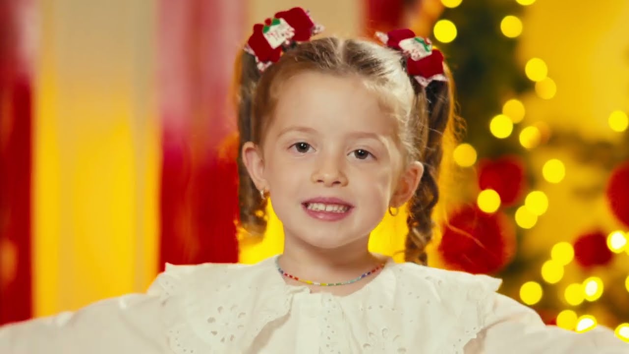 Raisa Maria Pop - Astăzi s-a născut Hristos | Videoclip 2024