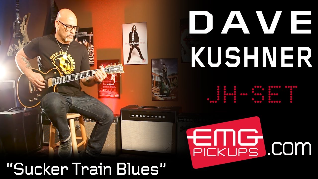 Dave Kushner performs 