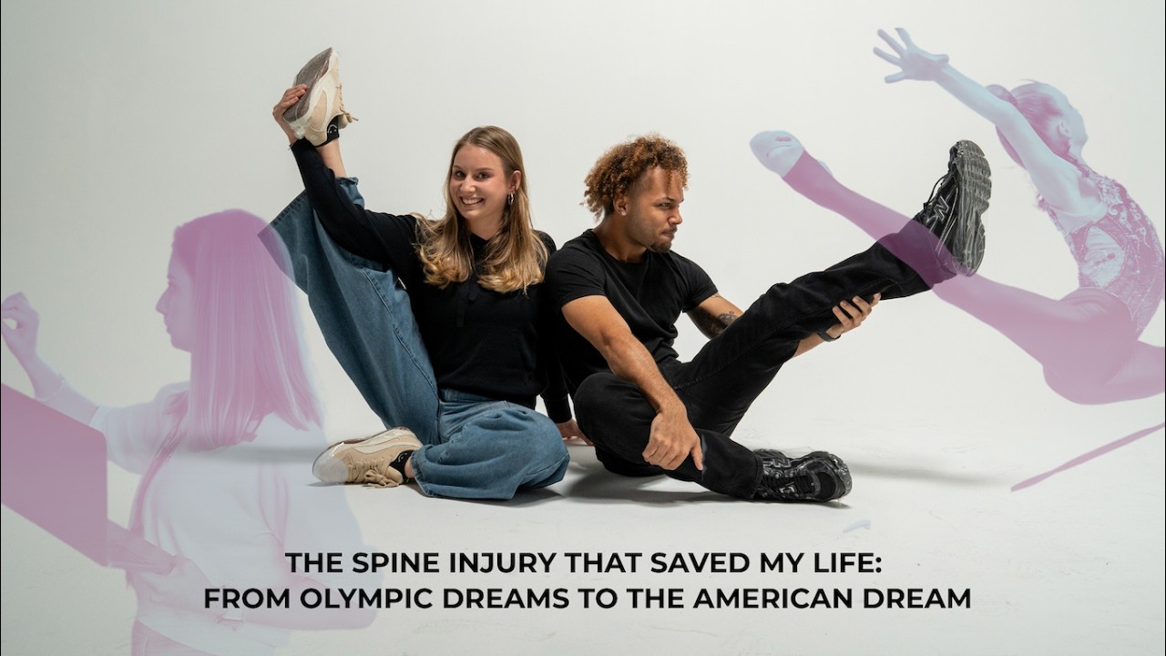 Honorable Mentions S1E4: The Spine Injury That Saved My Life