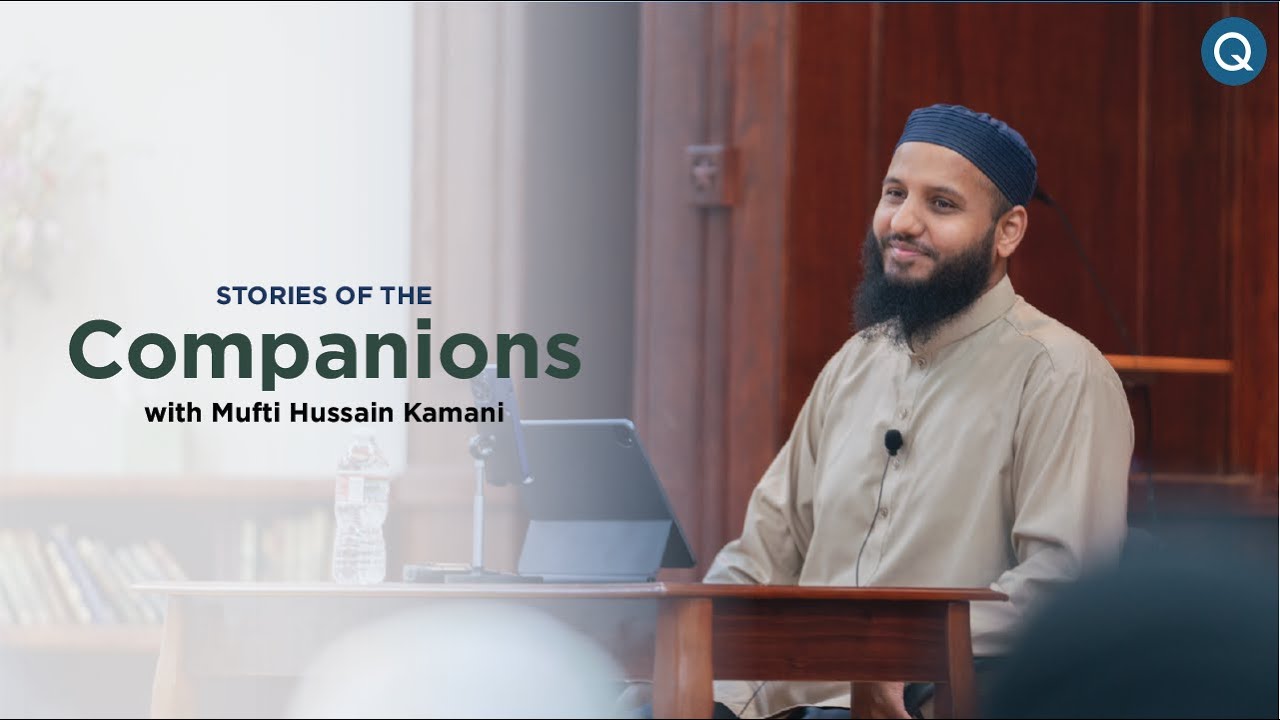 Stories of the Companions: Aishah bint Abi Bakr رضي الله عنها