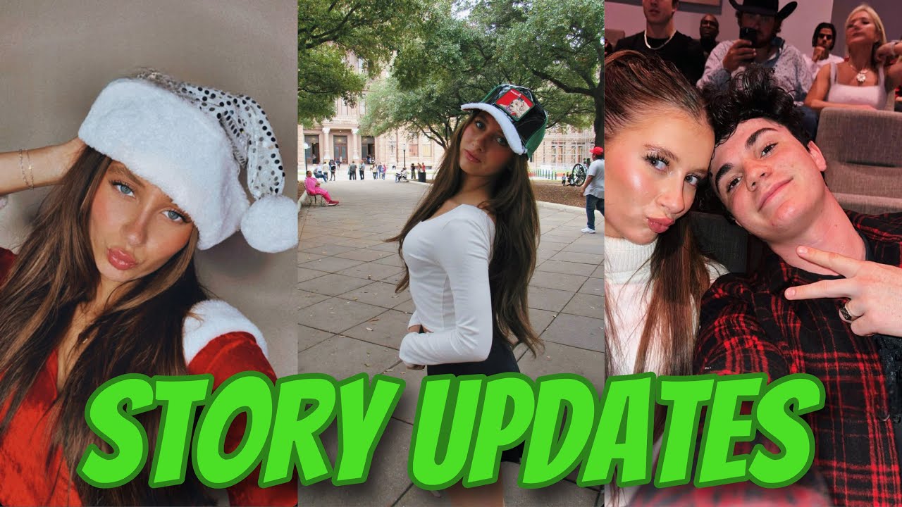 ELLIANA WALMSLEY STORY UPDATES!🎄| Part 49 | Elliana Updates