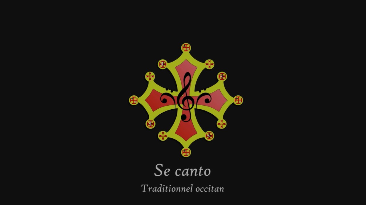Se canto (Traditionnel occitan) - Chorale Interscoute de Toulouse