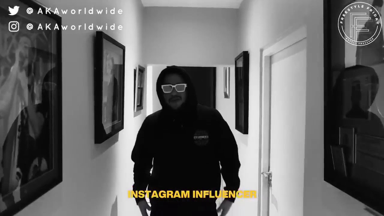 AKA Freestyle Friday 🔥🔥🔥(12.06.2020)