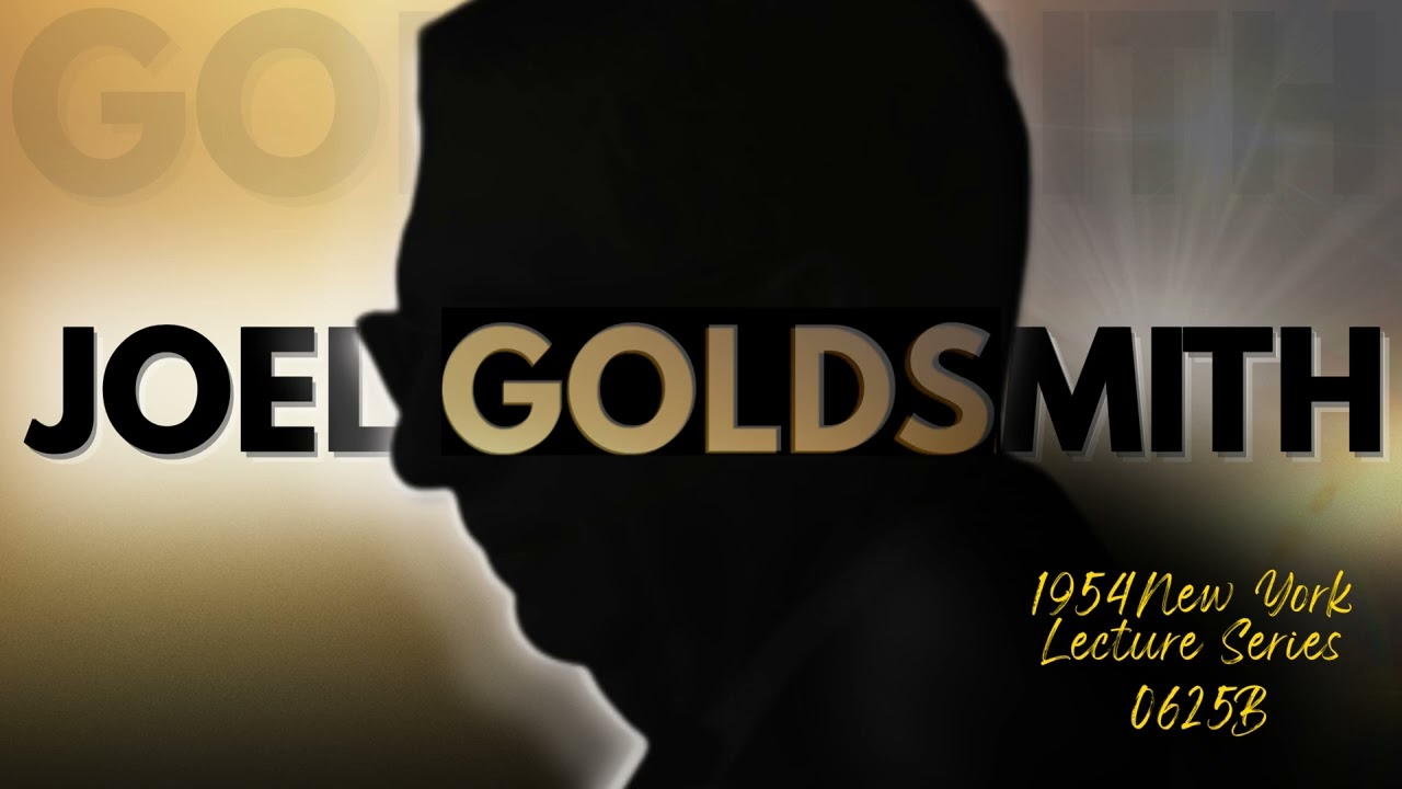 Joel Goldsmith Reveals the Missing Link - How to Bridge the Gap Between Human & Divine