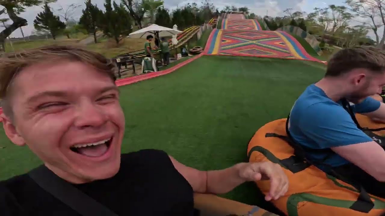 Found a Slide in Vietnam 