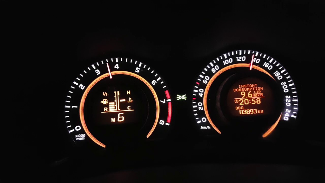 Auris 1.6 real fuel consumption