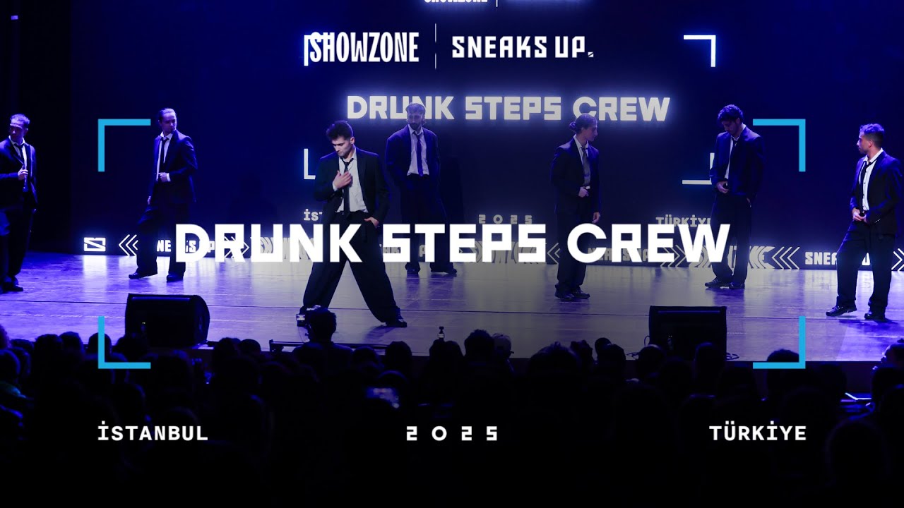 Drunk Steps // ShowZone 2025