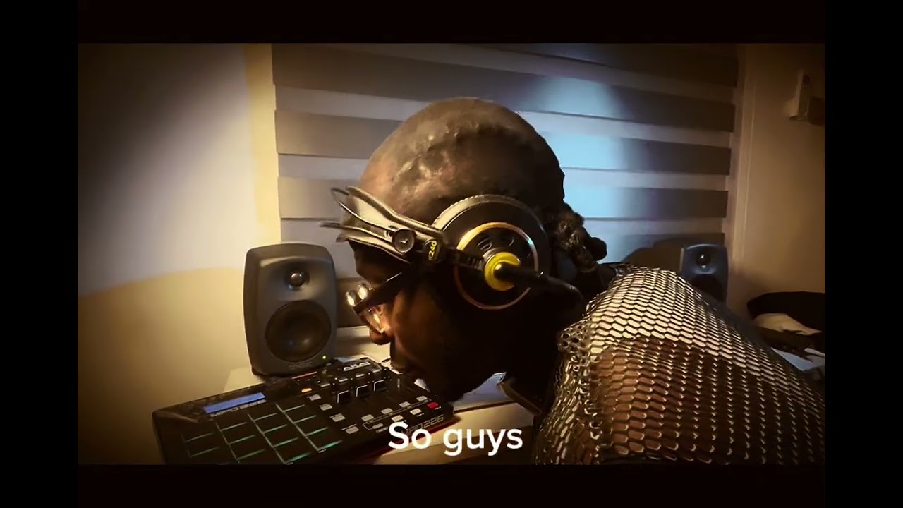 Mandem by islambo beat breakdown by Leomi