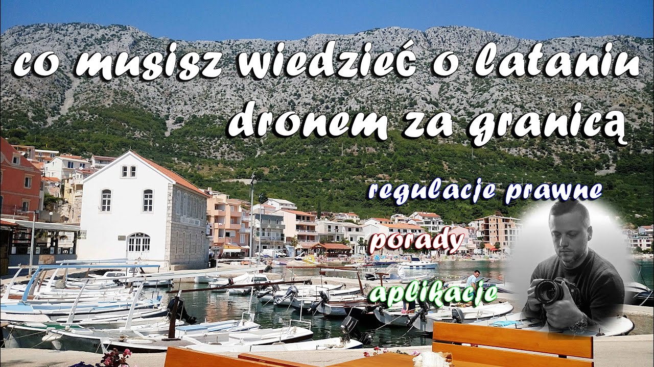 co musisz wiedzieć o lataniu dronem za granicą