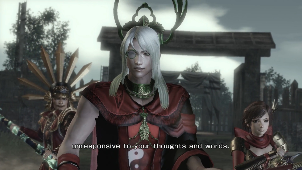 Warriors Orochi 3: Ultimate - Clash at Shizugatake (Chaos)
