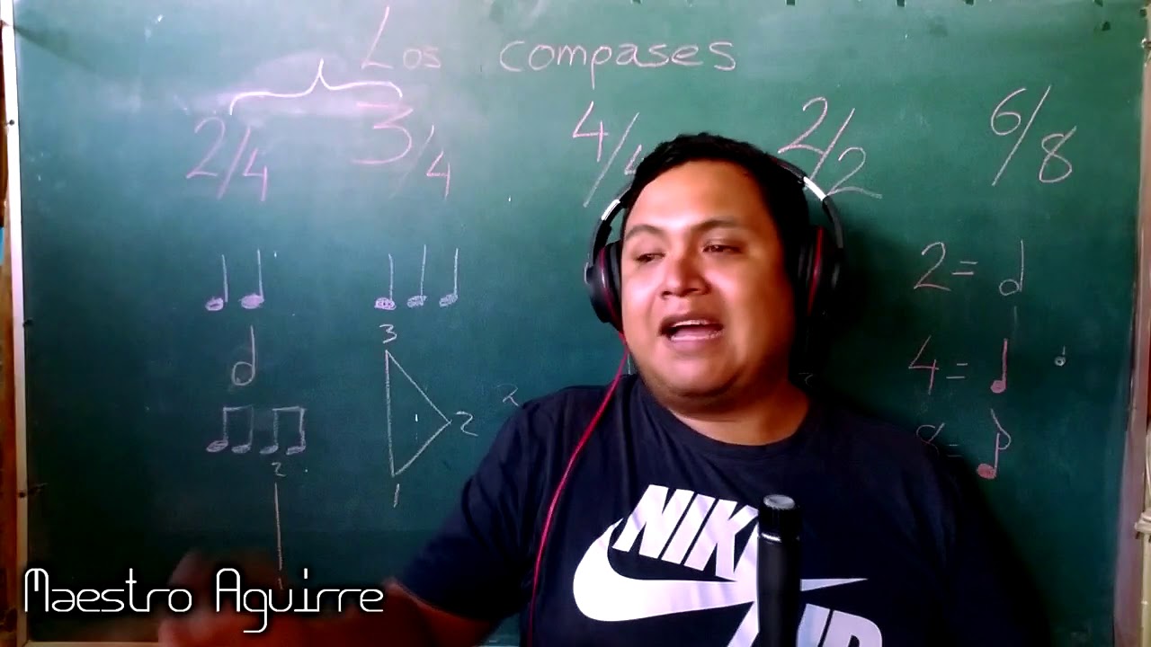 El compás de 6/8 explicado de una manera sencilla