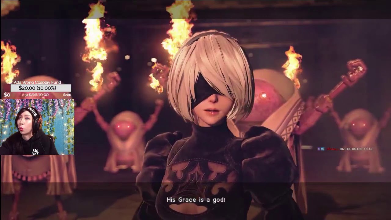 Steph Plays NieR: Automata [Part 18]