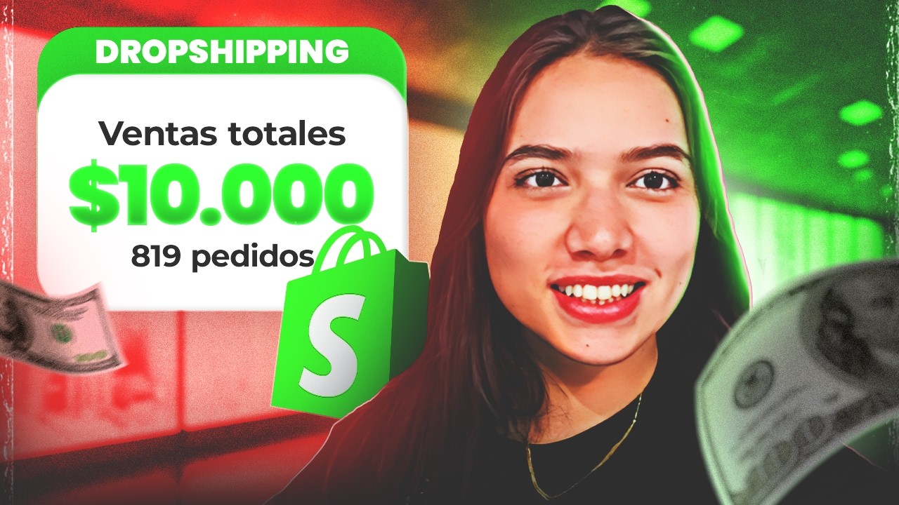 Paso a Paso para ganar $10.000 con Ecommerce (Gu&iacute;a completa 2024)