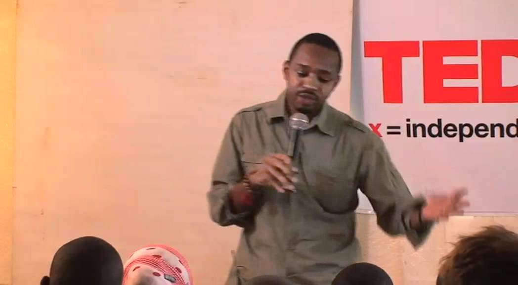 TEDxKibera-Boniface Mwangi
