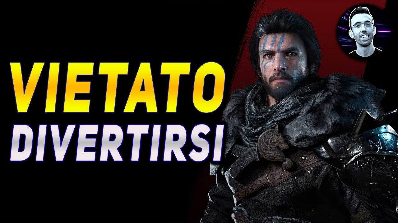 CRIMSON DESERT : VIETATO DIVERTIRSI