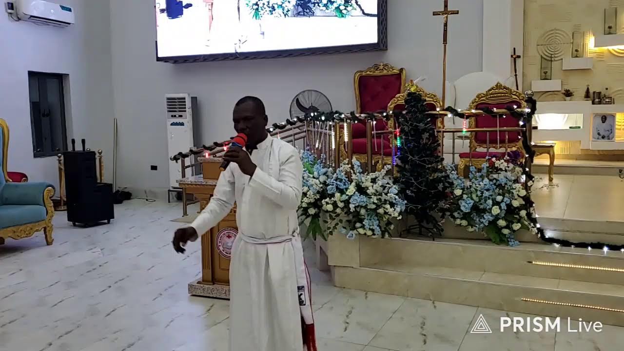 PRAYER ACHIEVER BAND NIGHT VIGIL