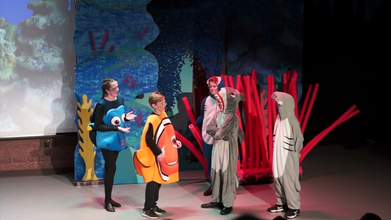 Finding Nemo JR