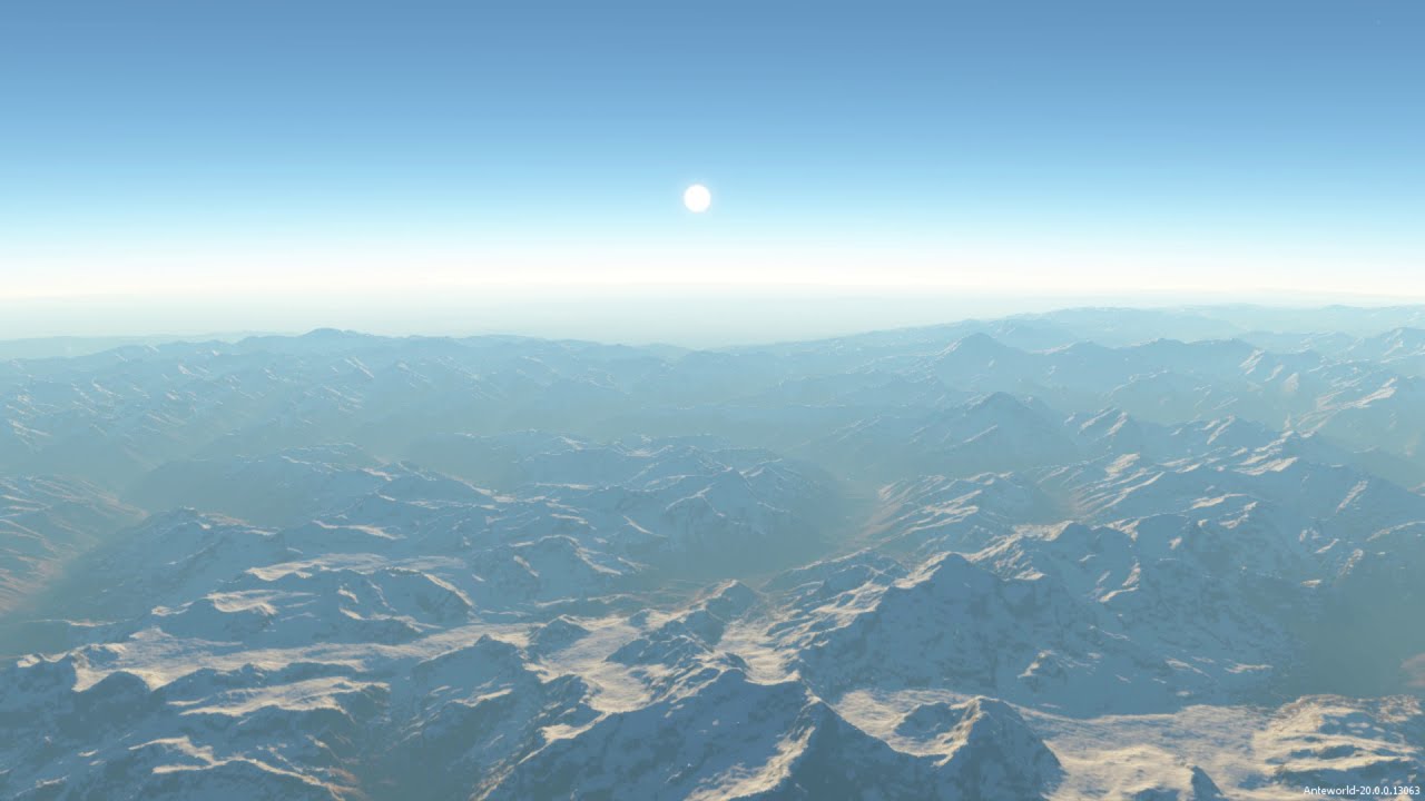 Outerra Anteworld - клипы 2021 (03)