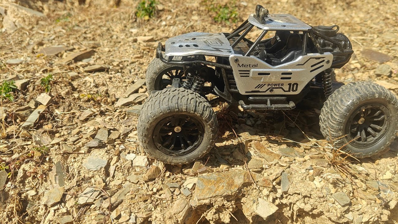 RC Off-Road Adventure LIVE 🔥 Extreme Remote Control Car in Mountains