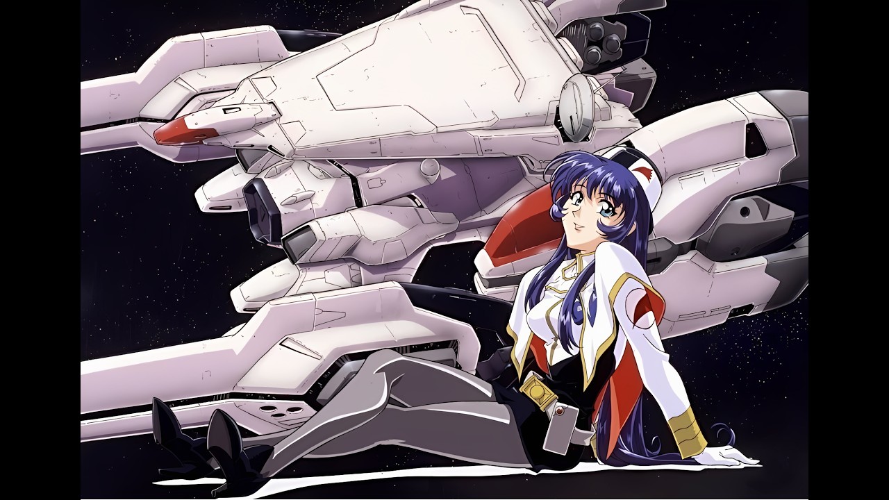 Theme of Nadesico II (Mashup) Nadesico: The Prince of Darkness OST