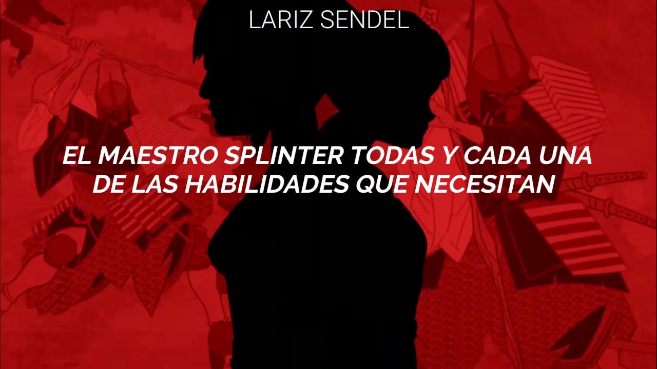 TMNT 2012 - Theme Song || Intro sub espa&ntilde;ol || Teenage Mutant Ninja Turtles 2012