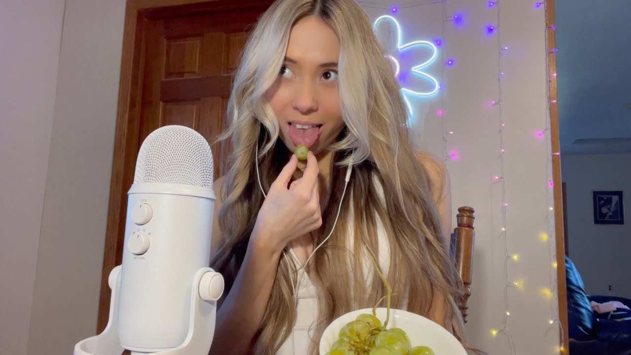 asmr whispering you to sleep