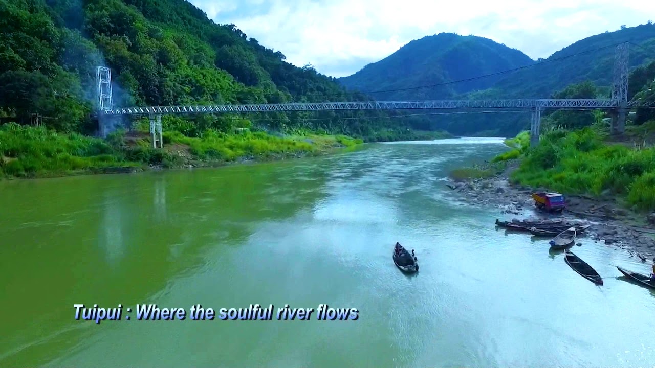Magnetic Mizoram