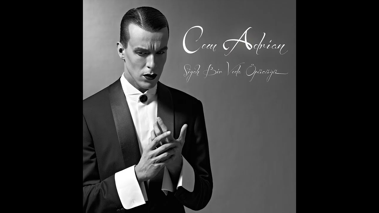 Cem Adrian | Siyah Bir Veda &Ouml;p&uuml;c&uuml;ğ&uuml; | 2012