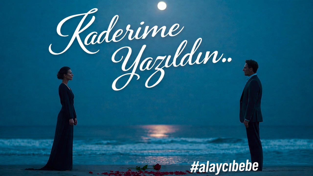 Kaderime Yazıldın – (ALAYCIBEBE)  Yeni Aşk Şarkısı 2026 #müzik #şarkı #youtube #aşk #alaycıbebe