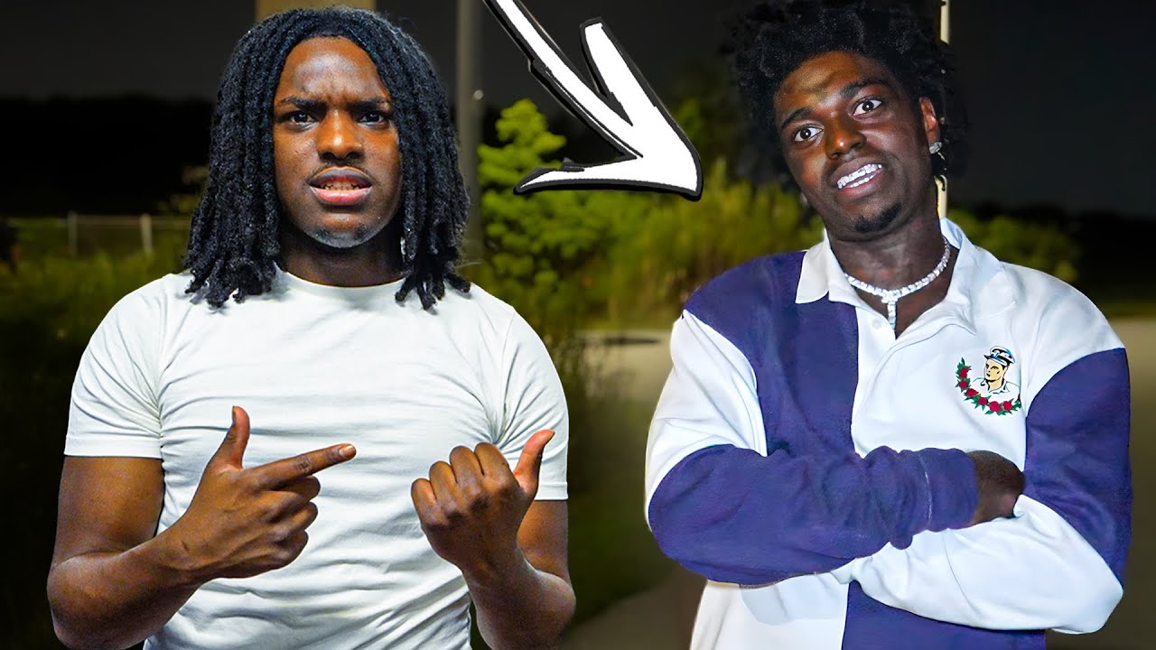 Living With Kodak Black For 24 Hours!
